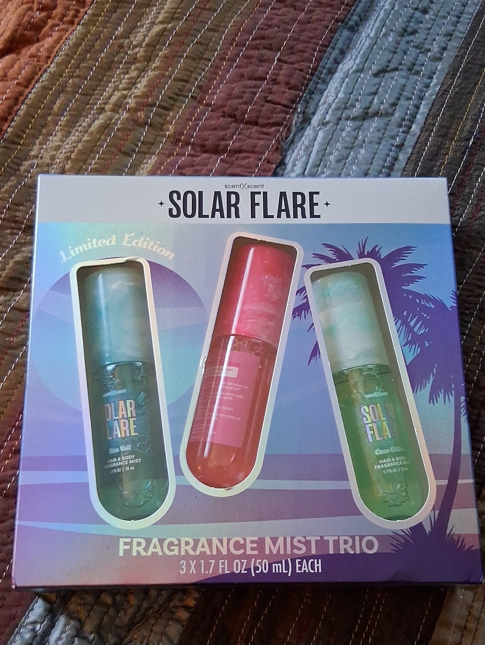 Fragrance Mist Shampoo - Limited Edition